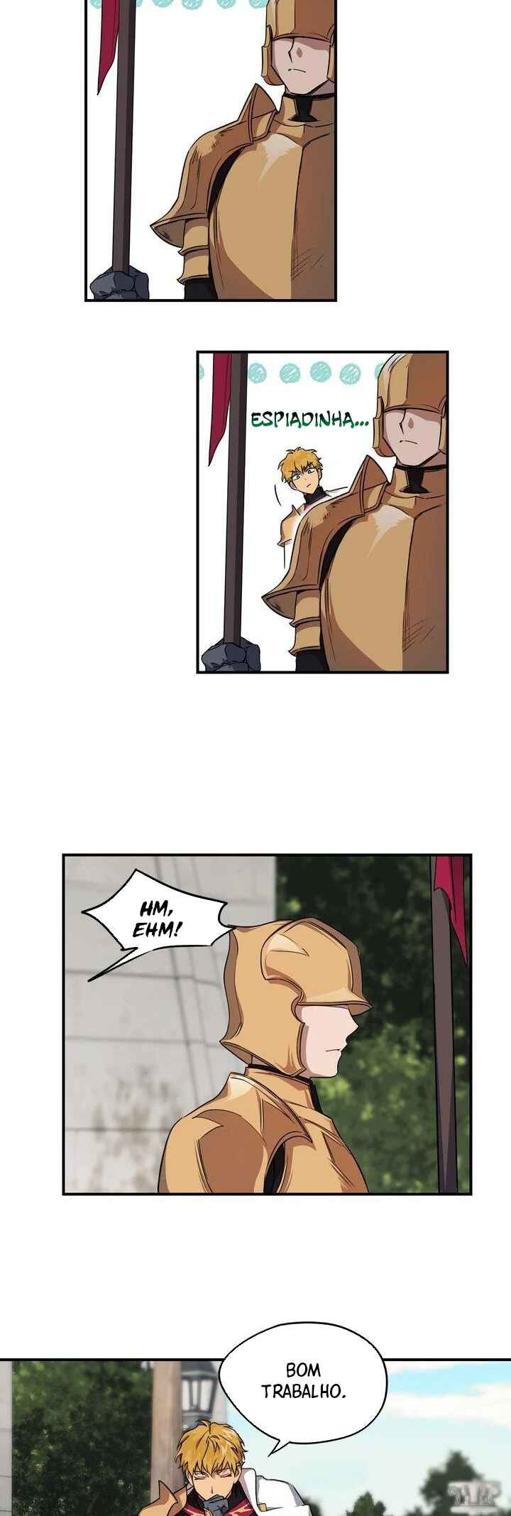 Read The Spark in Your Eyes PT Manga Online