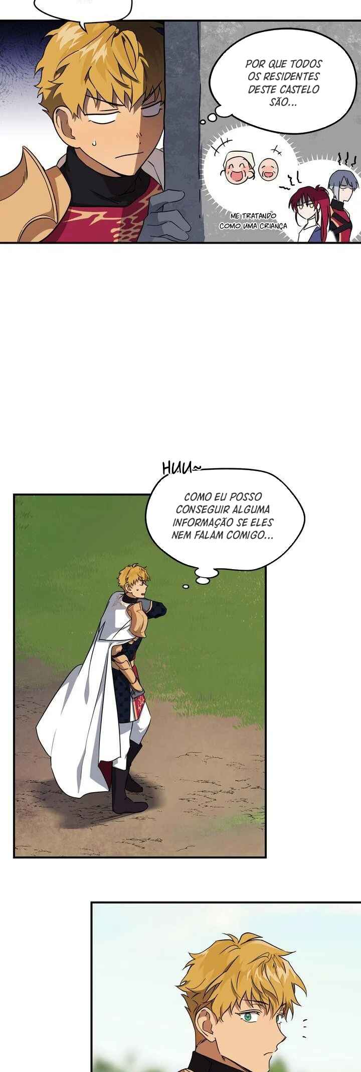 Read The Spark in Your Eyes PT Manga Online
