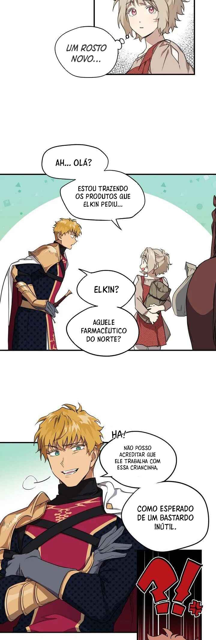 Read The Spark in Your Eyes PT Manga Online