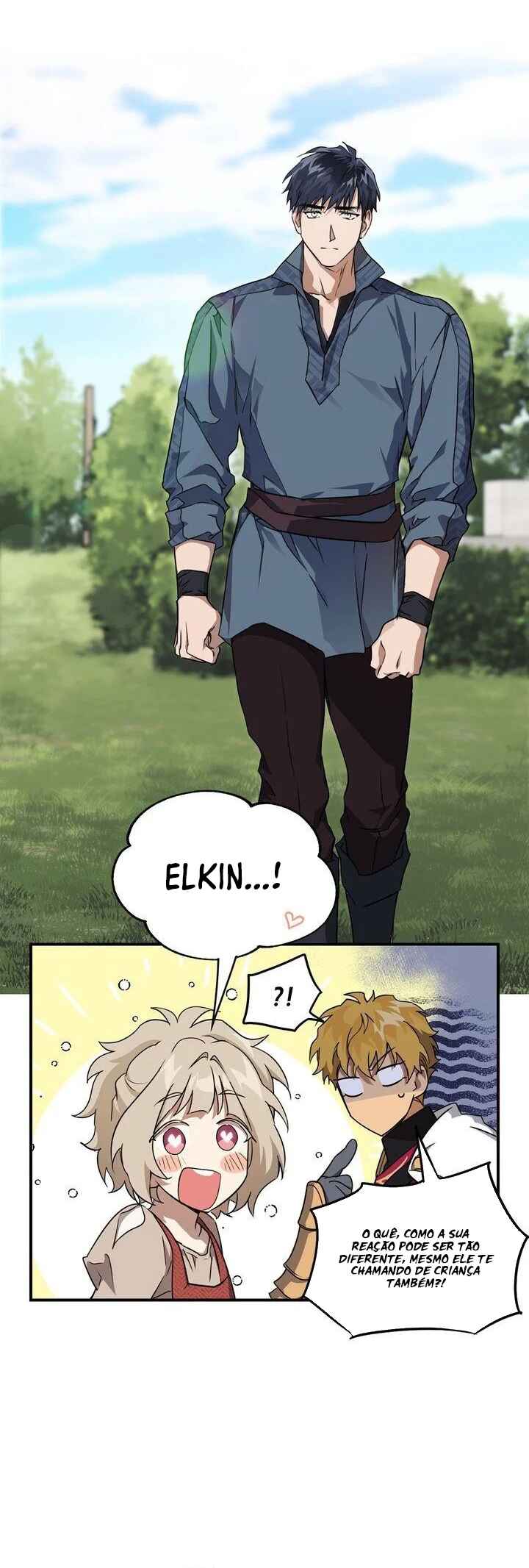 Read The Spark in Your Eyes PT Manga Online