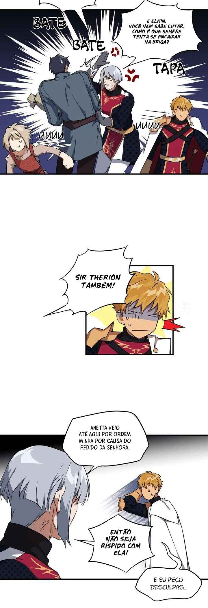 Read The Spark in Your Eyes PT Manga Online