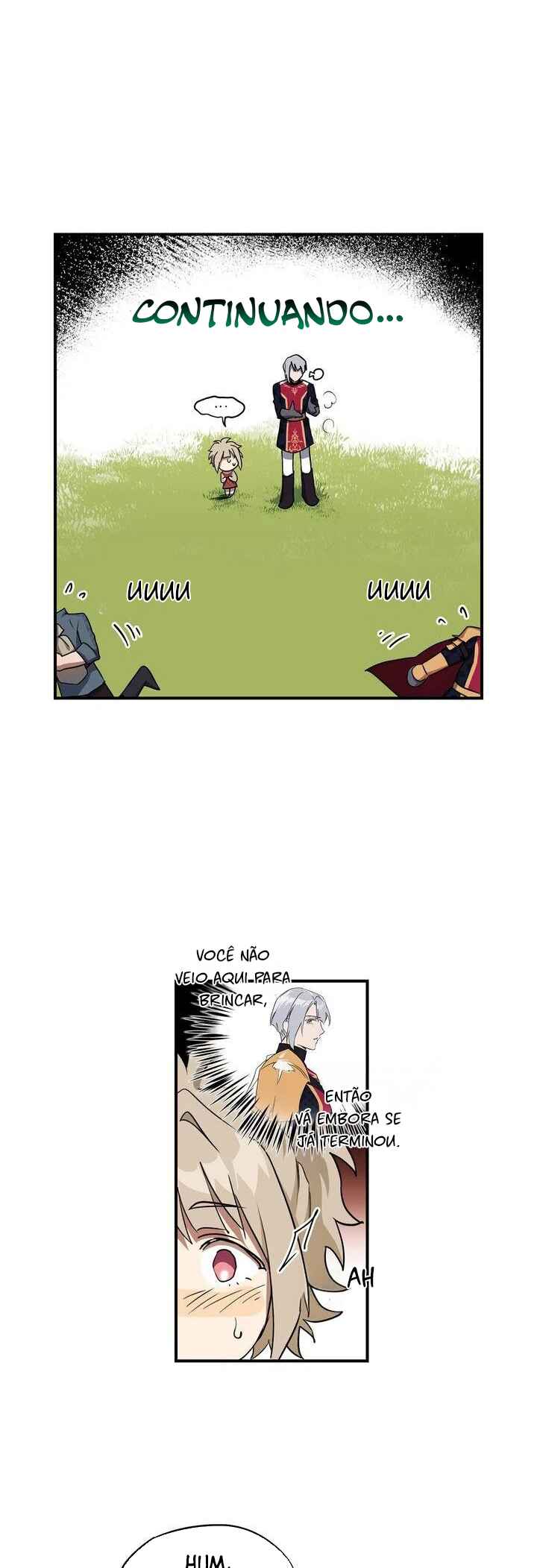 Read The Spark in Your Eyes PT Manga Online