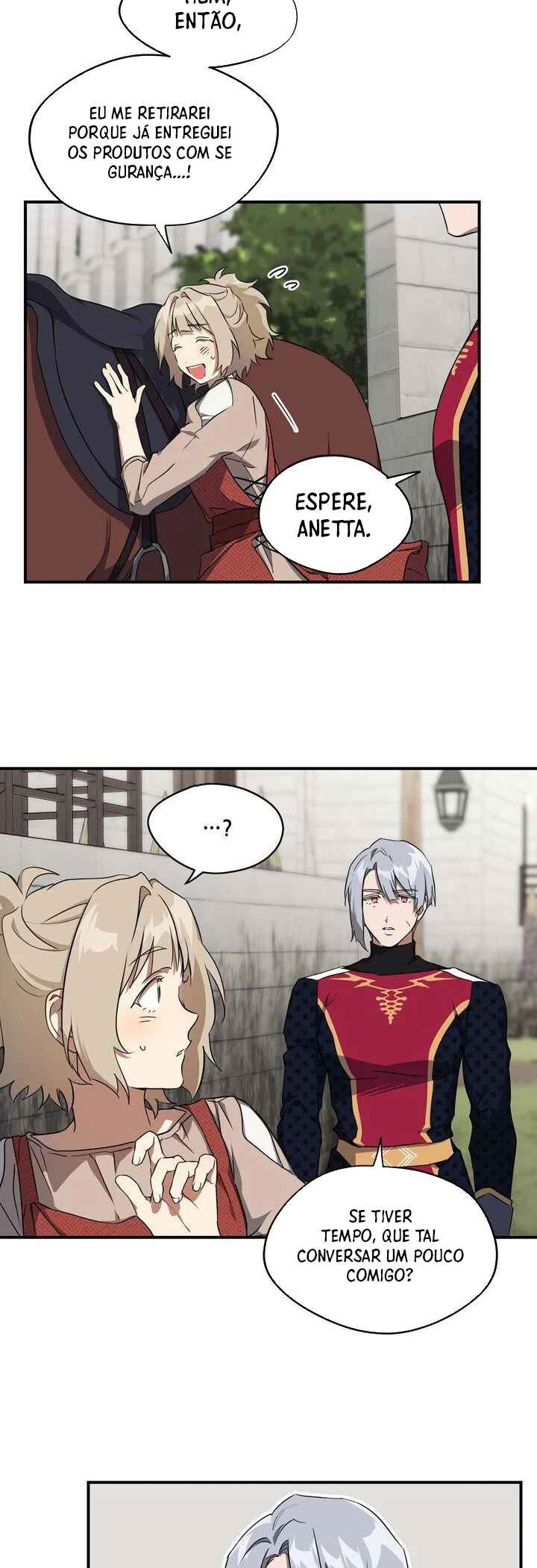Read The Spark in Your Eyes PT Manga Online
