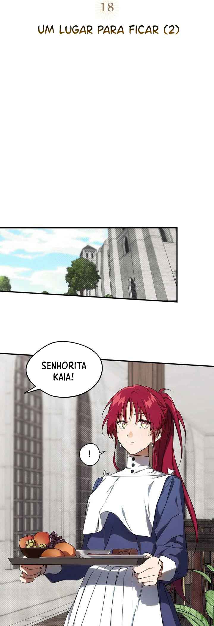 Read The Spark in Your Eyes PT Manga Online