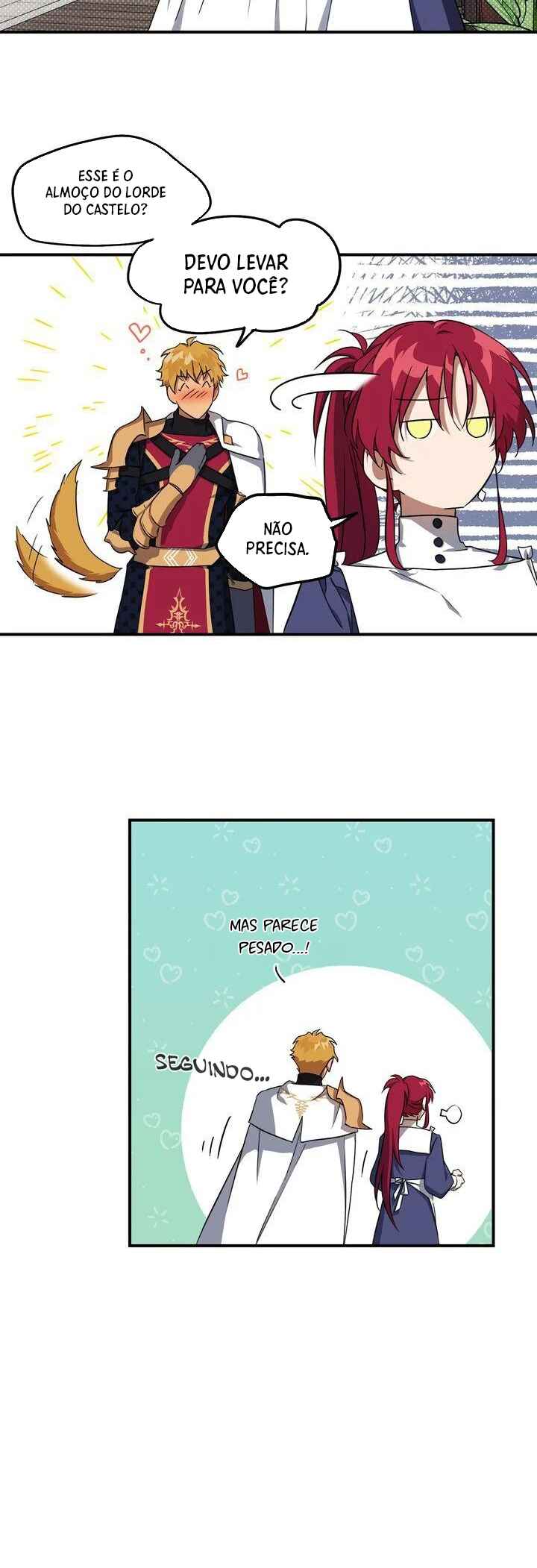 Read The Spark in Your Eyes PT Manga Online