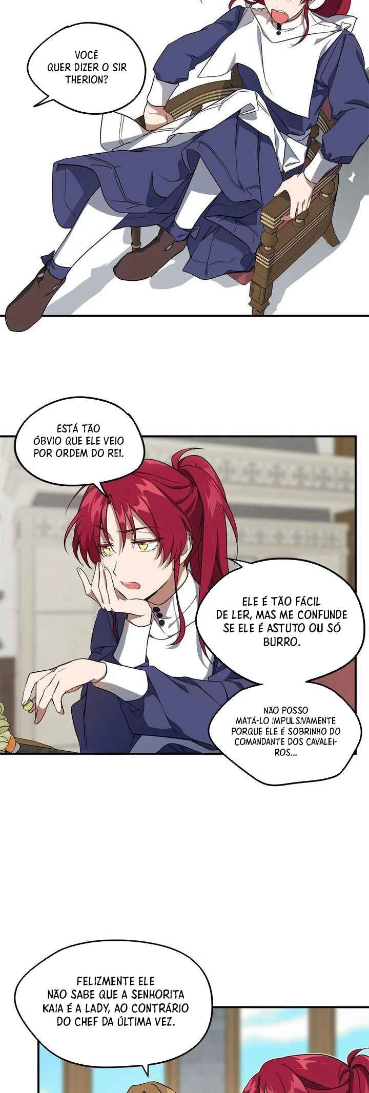 Read The Spark in Your Eyes PT Manga Online