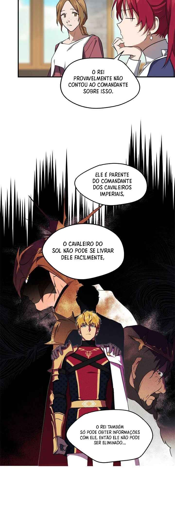 Read The Spark in Your Eyes PT Manga Online