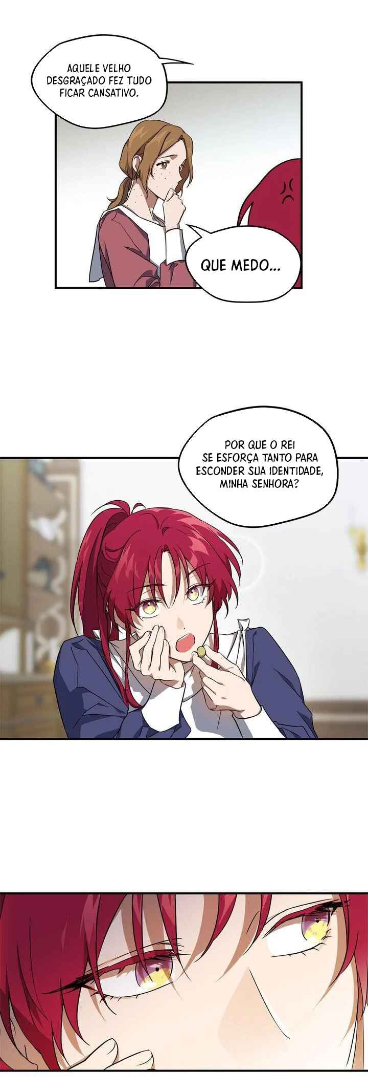 Read The Spark in Your Eyes PT Manga Online
