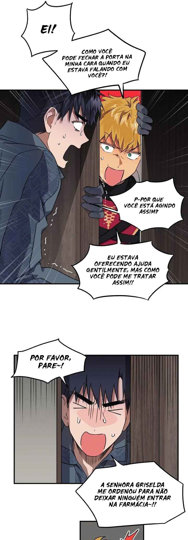 Read The Spark in Your Eyes PT Manga Online