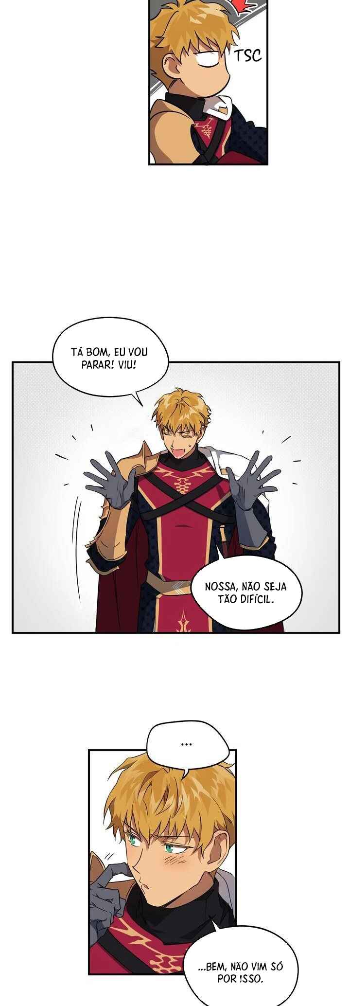 Read The Spark in Your Eyes PT Manga Online