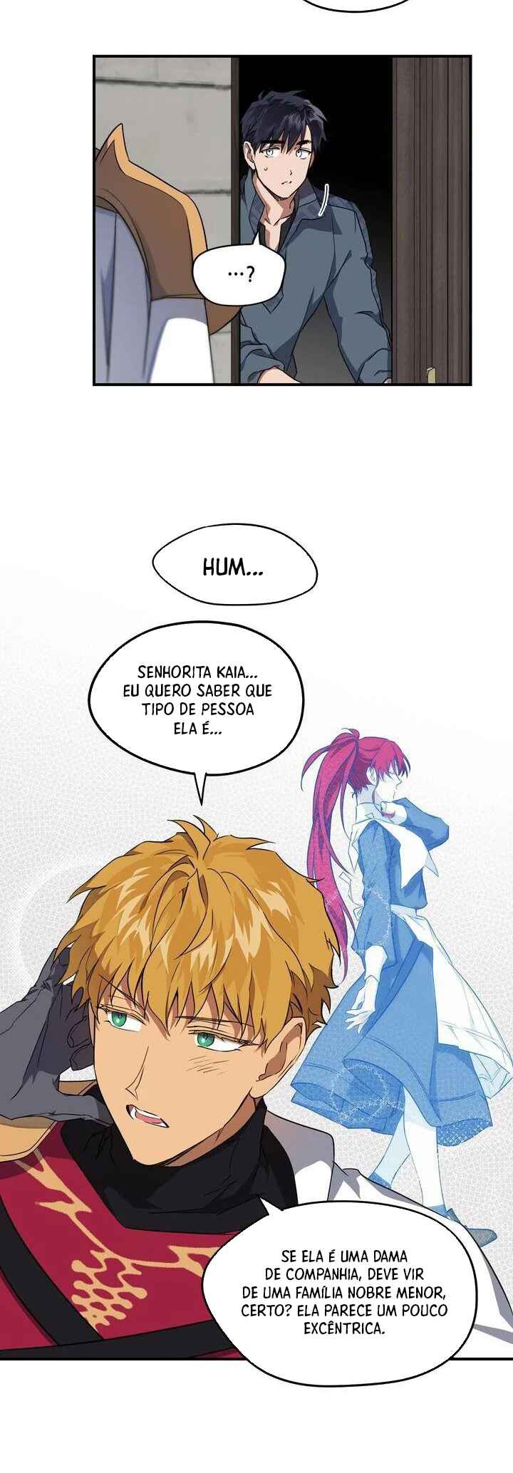 Read The Spark in Your Eyes PT Manga Online