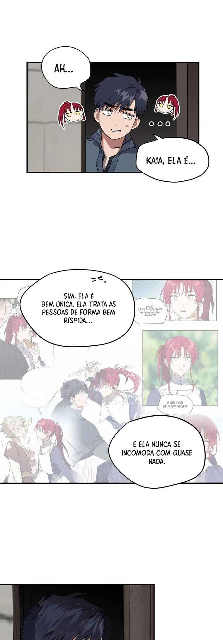 Read The Spark in Your Eyes PT Manga Online