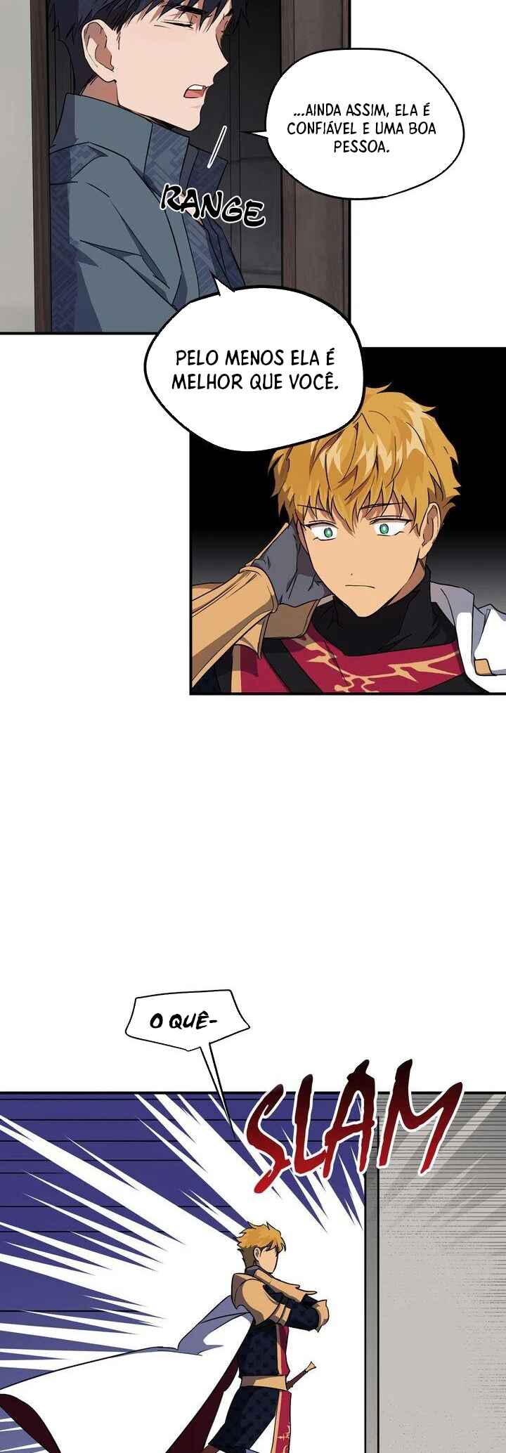 Read The Spark in Your Eyes PT Manga Online