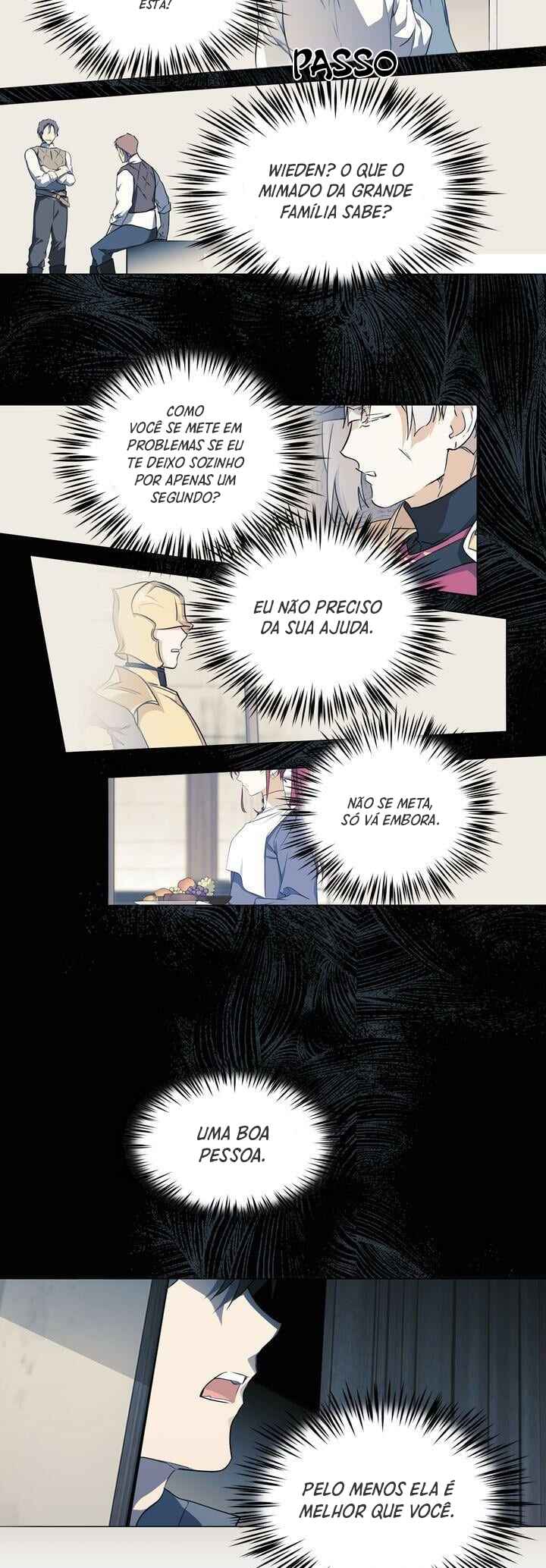 Read The Spark in Your Eyes PT Manga Online