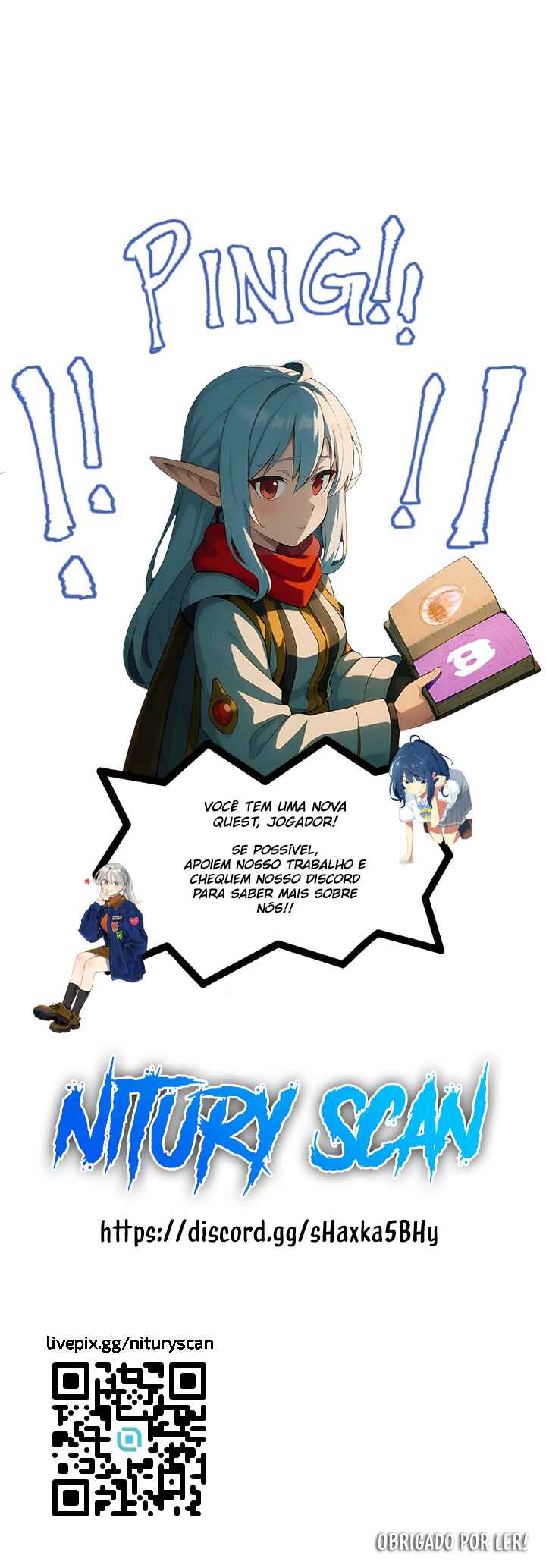 Read The Spark in Your Eyes PT Manga Online