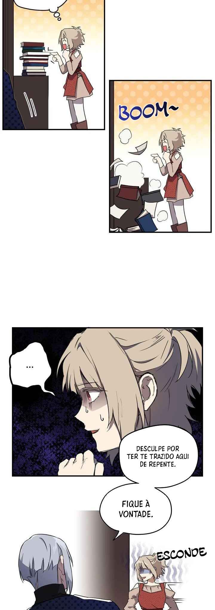 Read The Spark in Your Eyes PT Manga Online