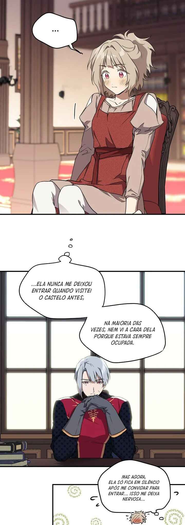 Read The Spark in Your Eyes PT Manga Online