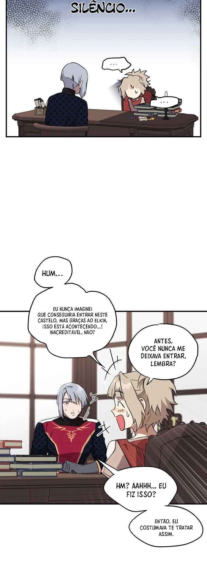 Read The Spark in Your Eyes PT Manga Online