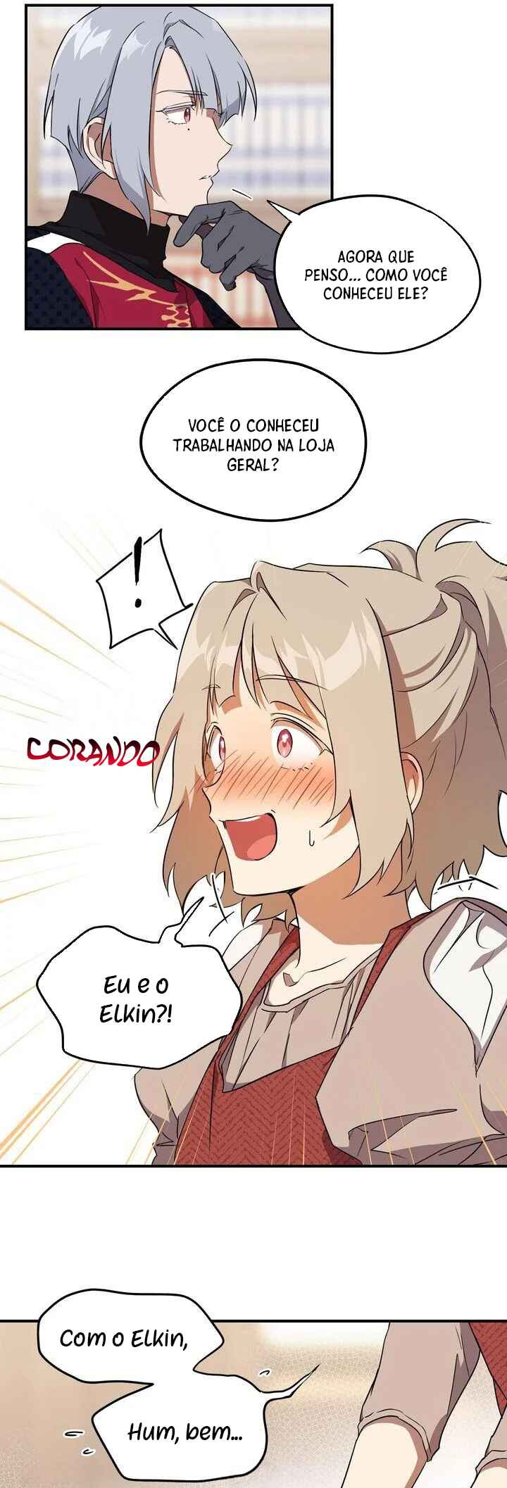 Read The Spark in Your Eyes PT Manga Online