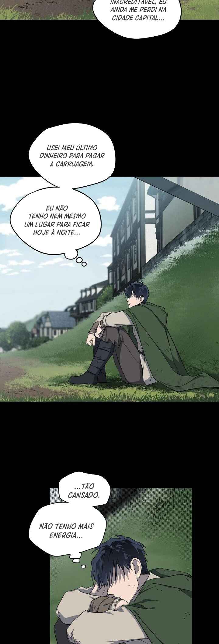 Read The Spark in Your Eyes PT Manga Online