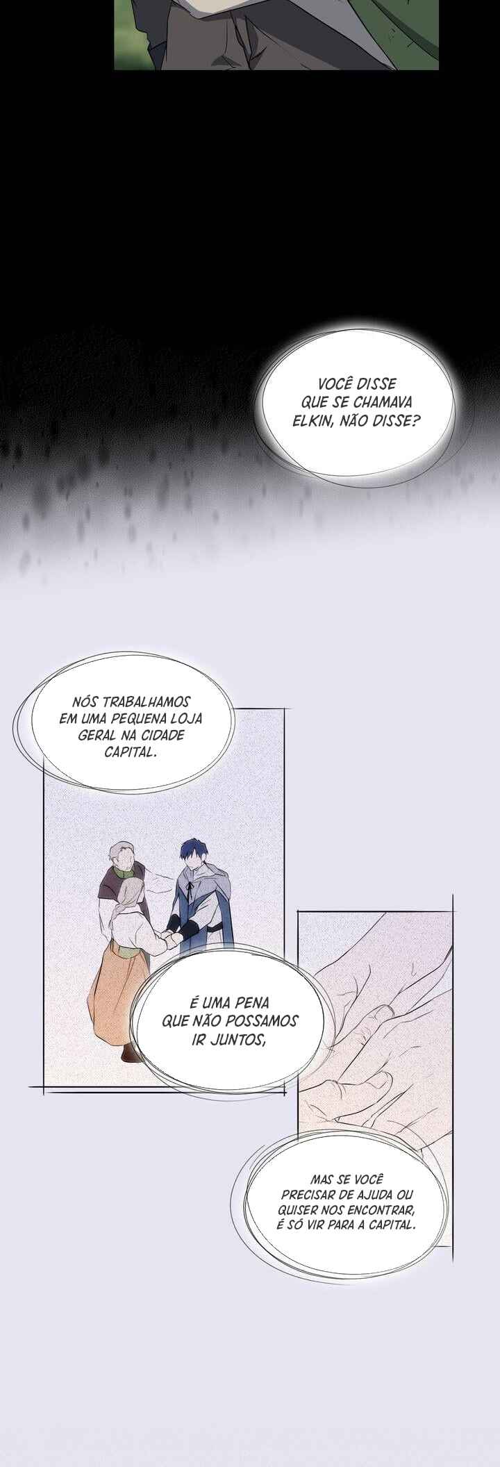 Read The Spark in Your Eyes PT Manga Online