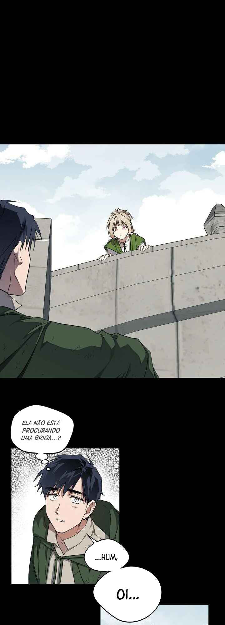 Read The Spark in Your Eyes PT Manga Online