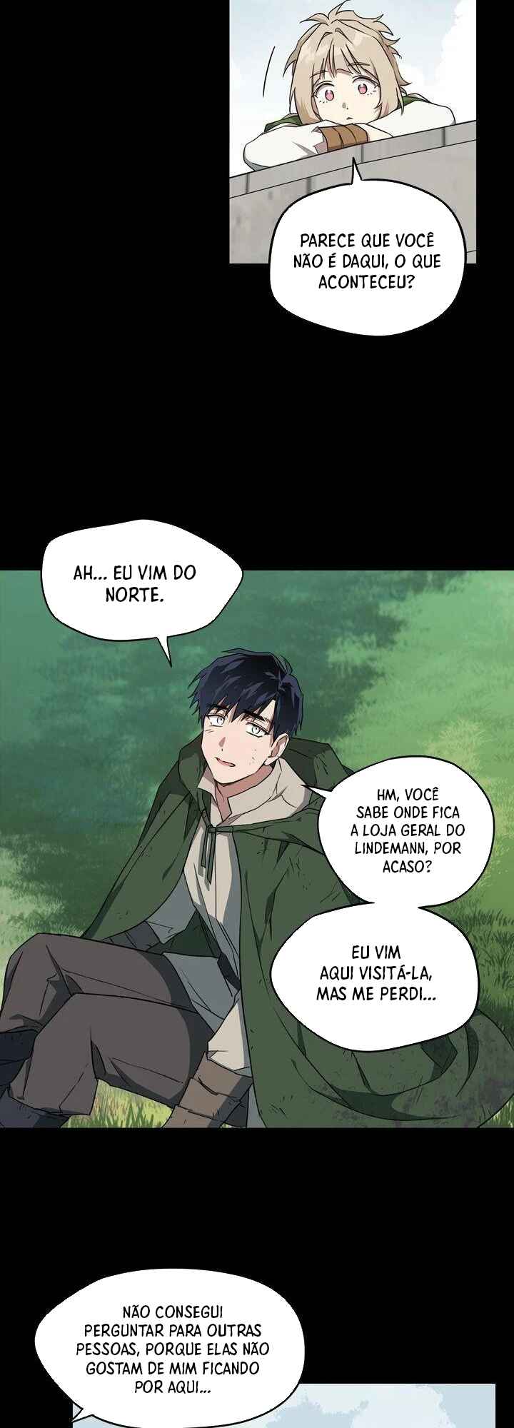 Read The Spark in Your Eyes PT Manga Online