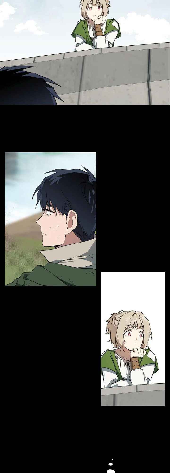 Read The Spark in Your Eyes PT Manga Online