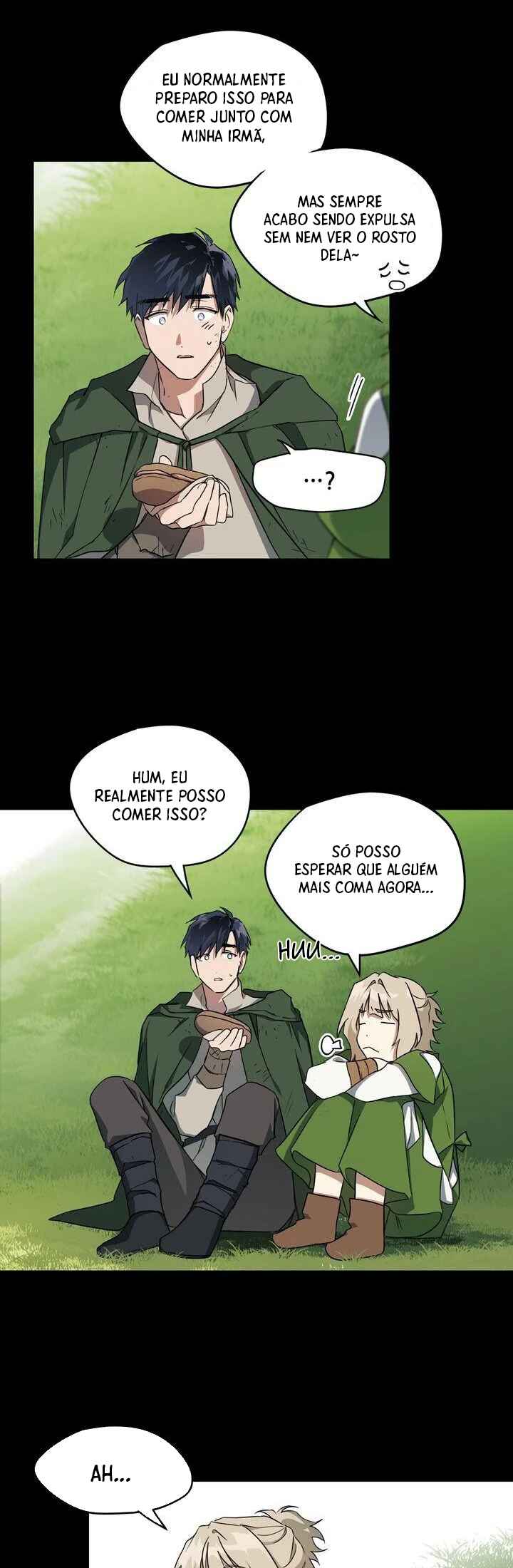 Read The Spark in Your Eyes PT Manga Online