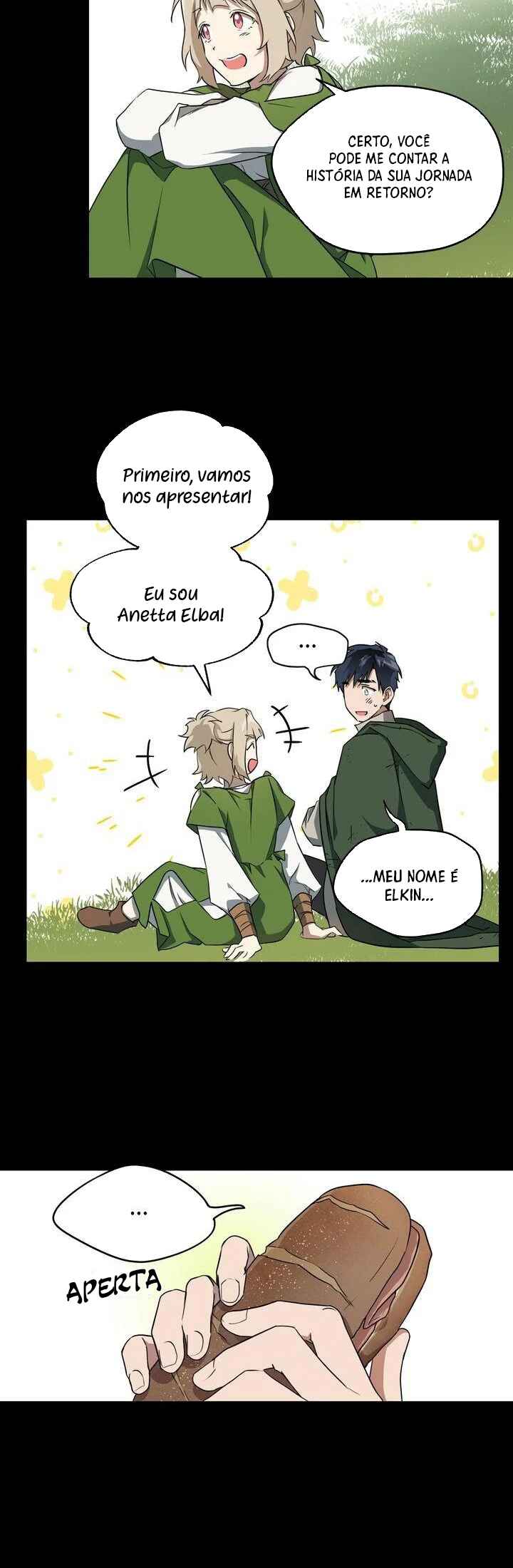 Read The Spark in Your Eyes PT Manga Online
