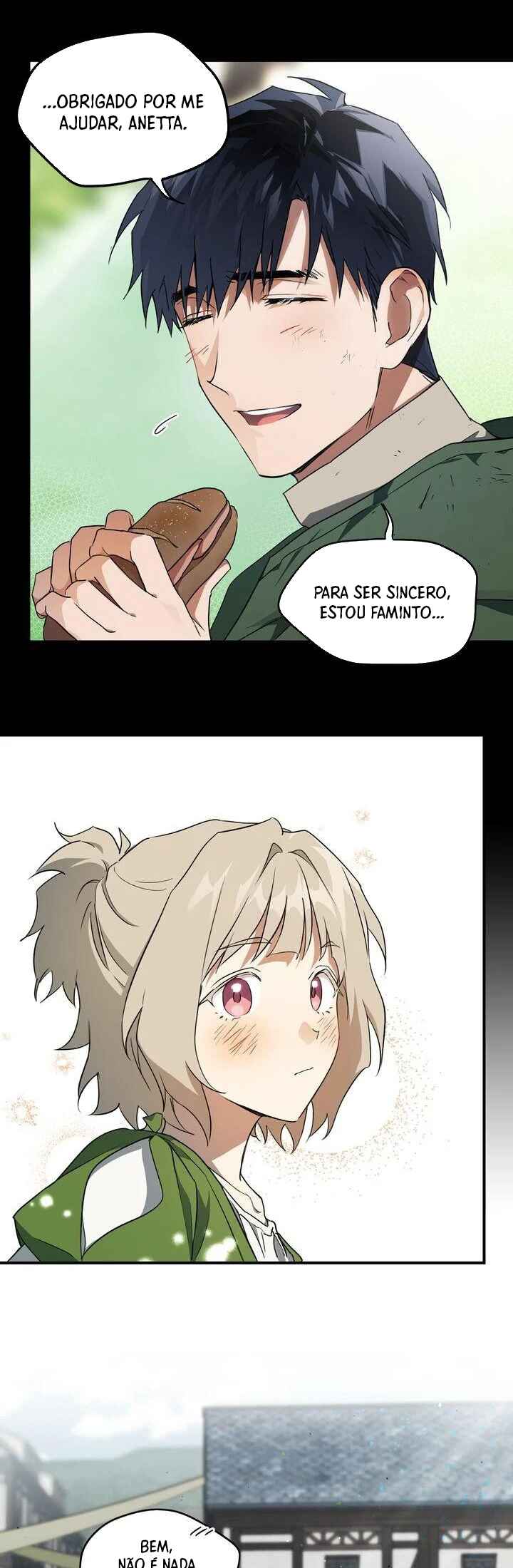 Read The Spark in Your Eyes PT Manga Online