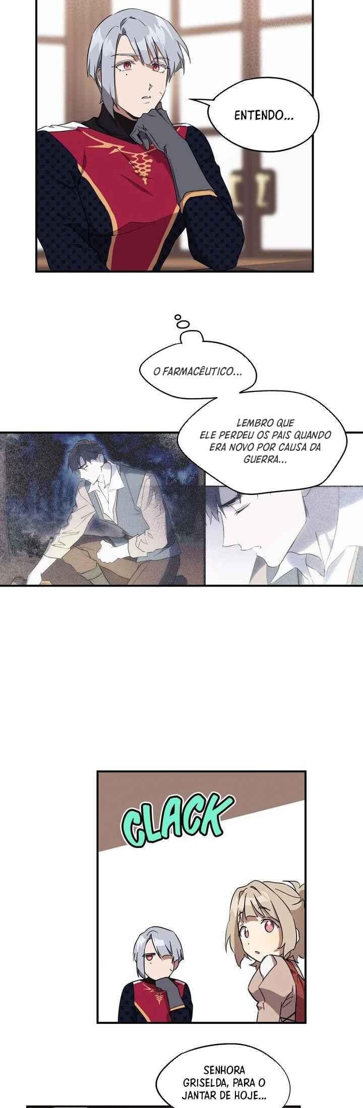 Read The Spark in Your Eyes PT Manga Online