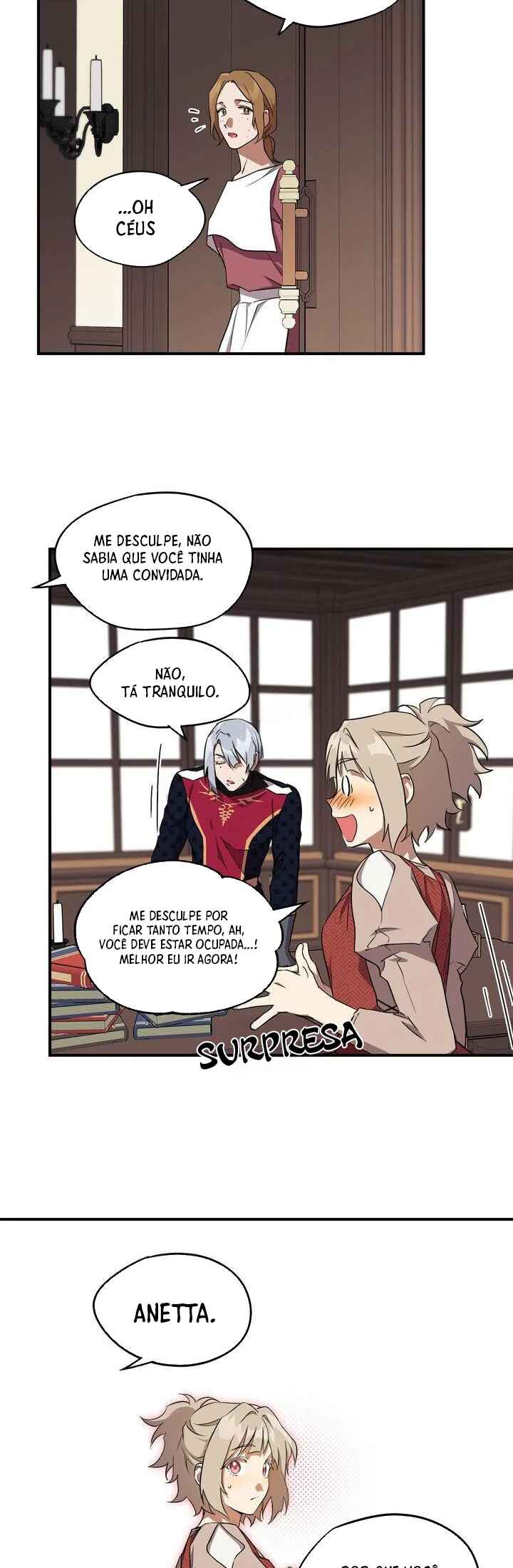 Read The Spark in Your Eyes PT Manga Online