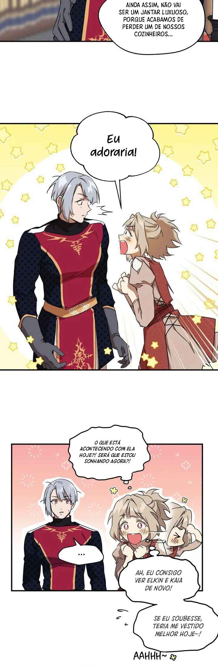 Read The Spark in Your Eyes PT Manga Online
