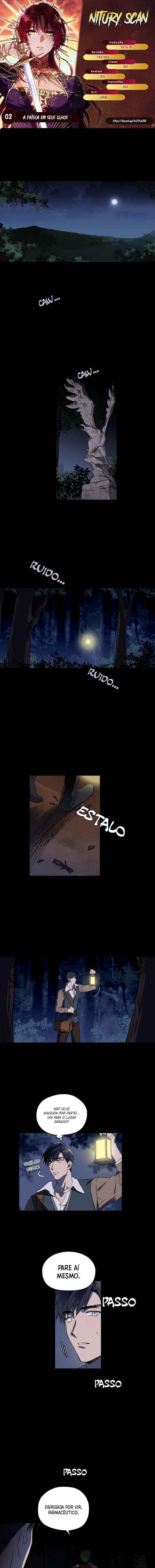 Read The Spark in Your Eyes PT Manga Online