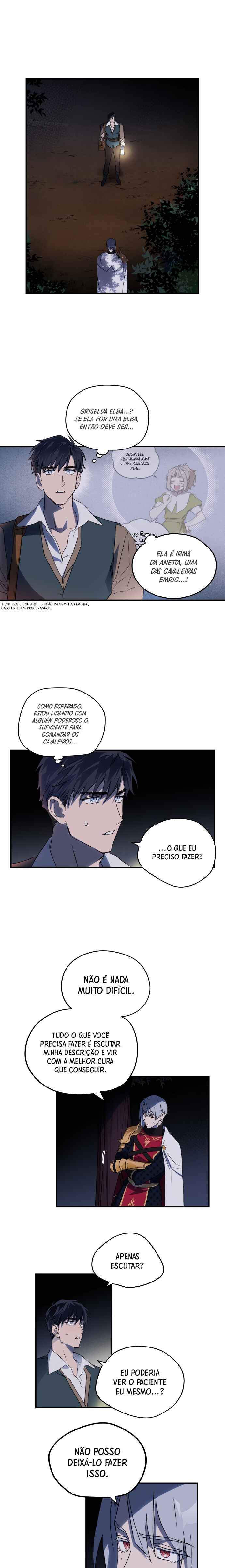Read The Spark in Your Eyes PT Manga Online