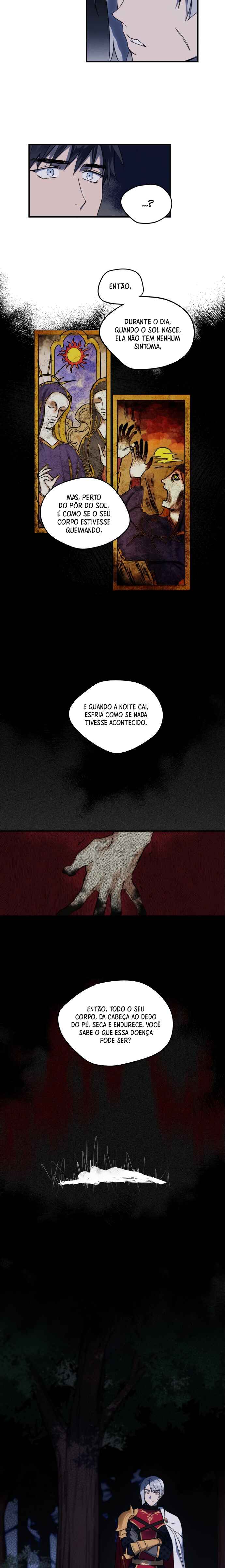 Read The Spark in Your Eyes PT Manga Online