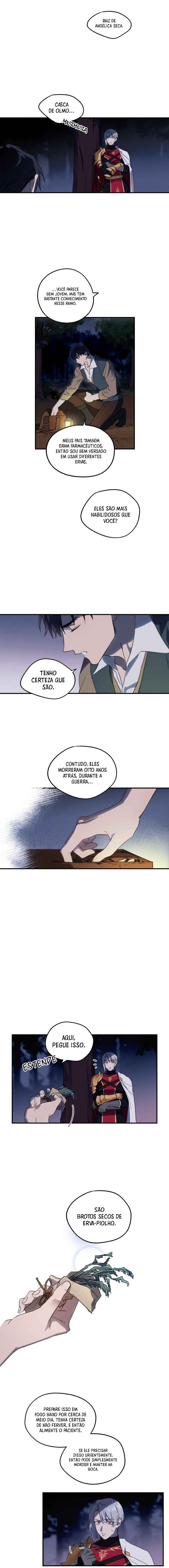 Read The Spark in Your Eyes PT Manga Online