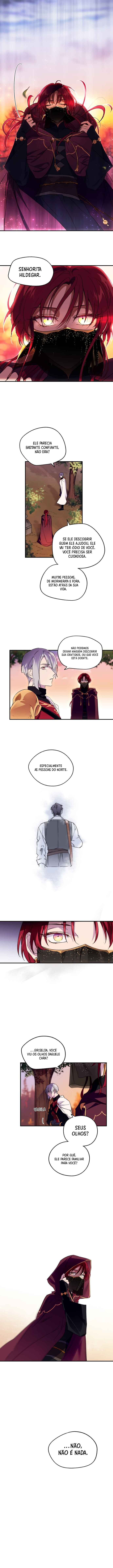 Read The Spark in Your Eyes PT Manga Online