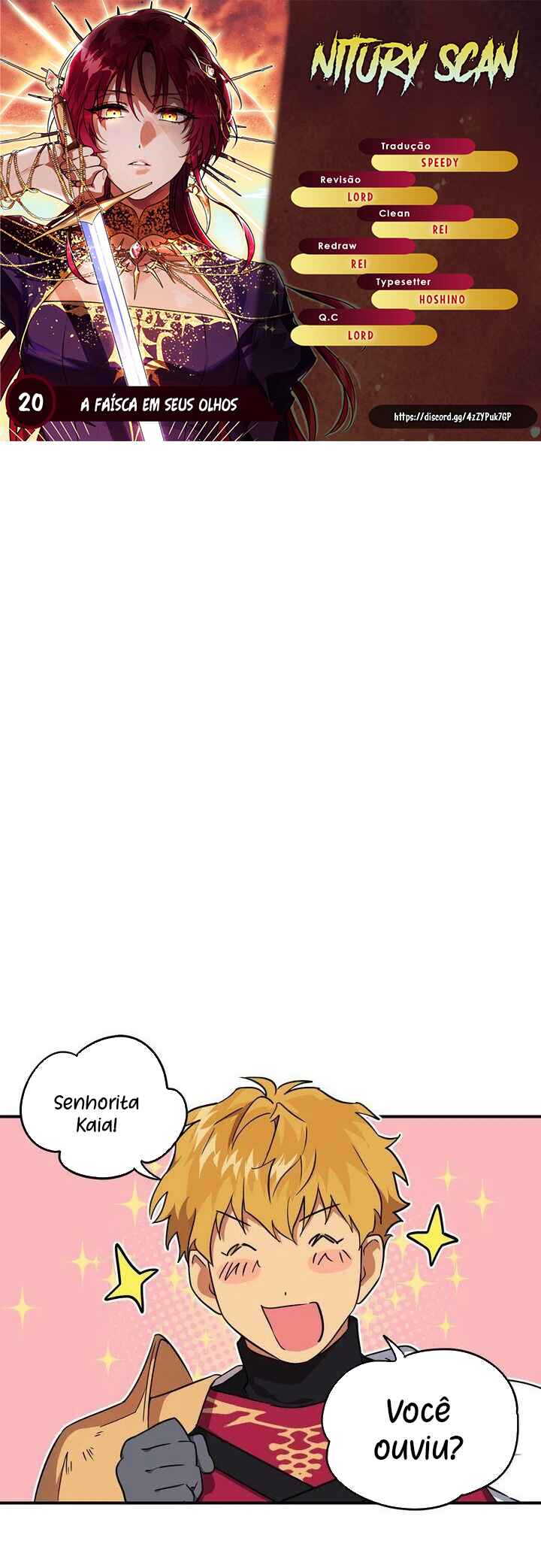 Read The Spark in Your Eyes PT Manga Online
