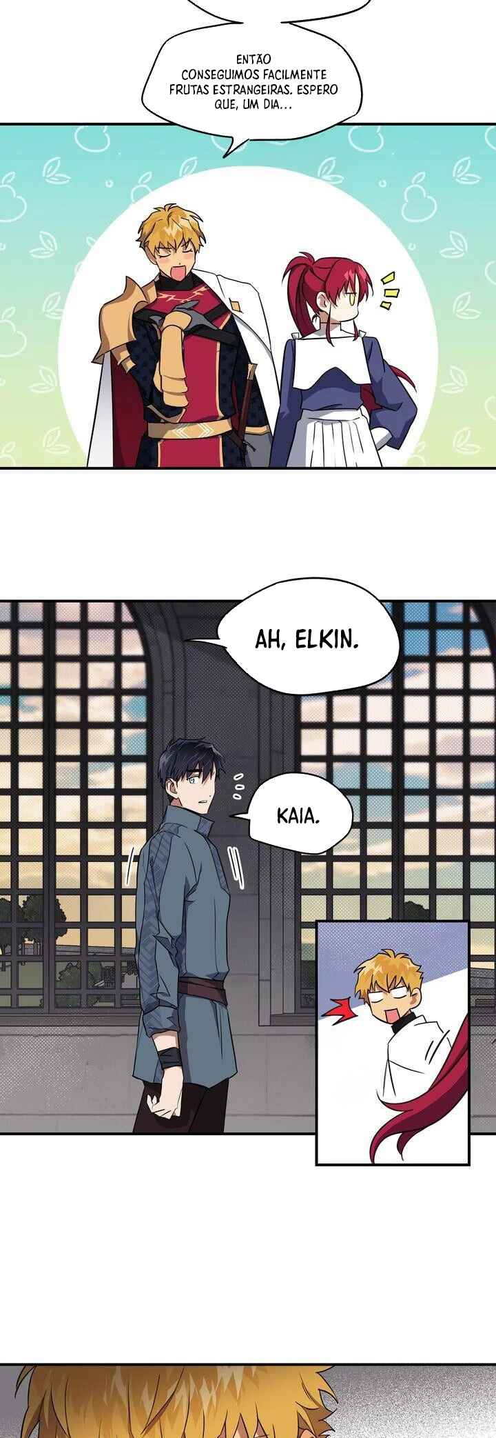 Read The Spark in Your Eyes PT Manga Online