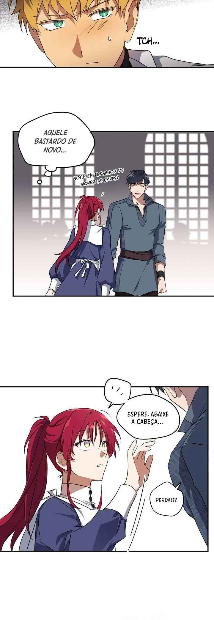 Read The Spark in Your Eyes PT Manga Online