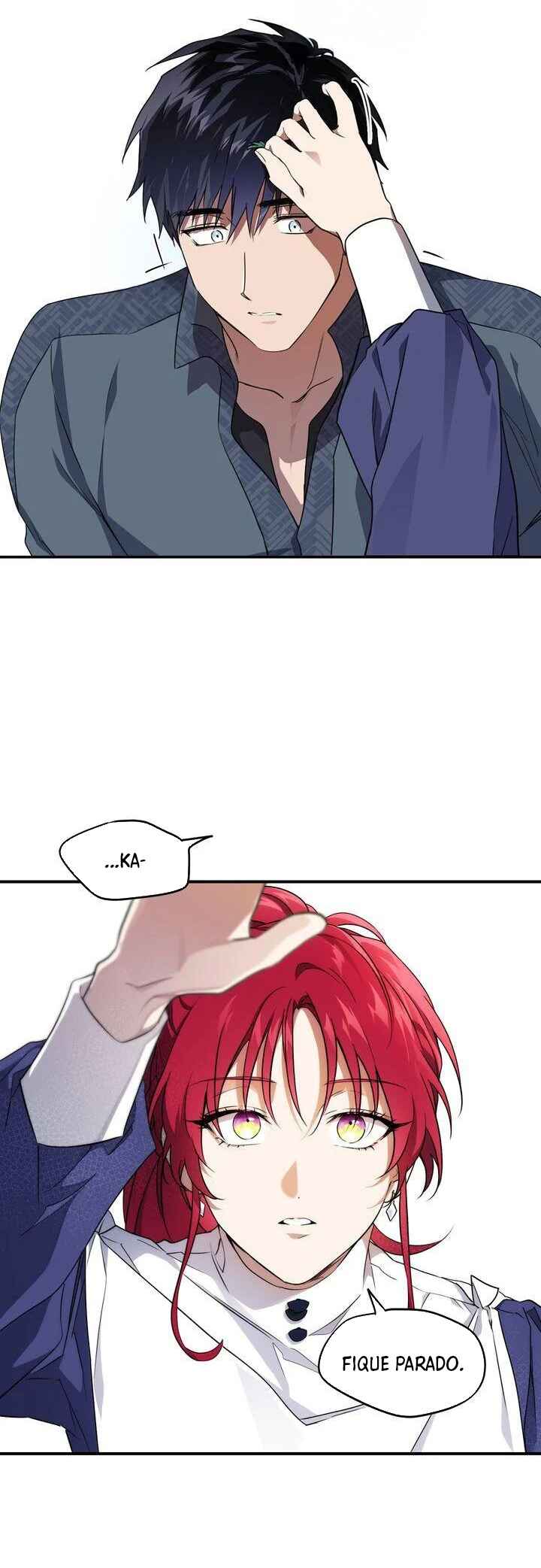 Read The Spark in Your Eyes PT Manga Online