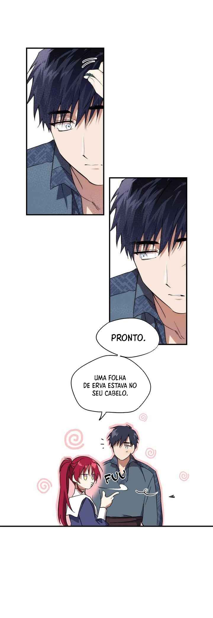 Read The Spark in Your Eyes PT Manga Online