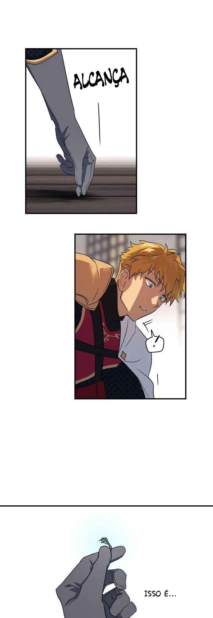 Read The Spark in Your Eyes PT Manga Online