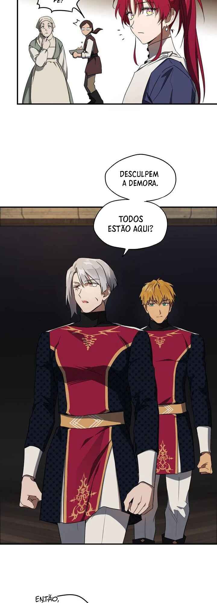 Read The Spark in Your Eyes PT Manga Online