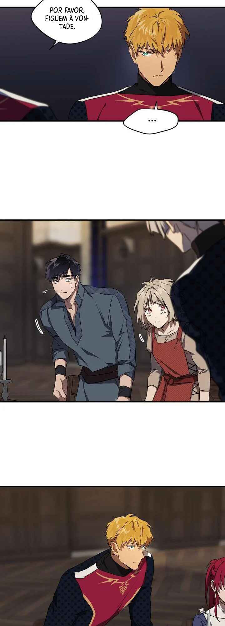 Read The Spark in Your Eyes PT Manga Online