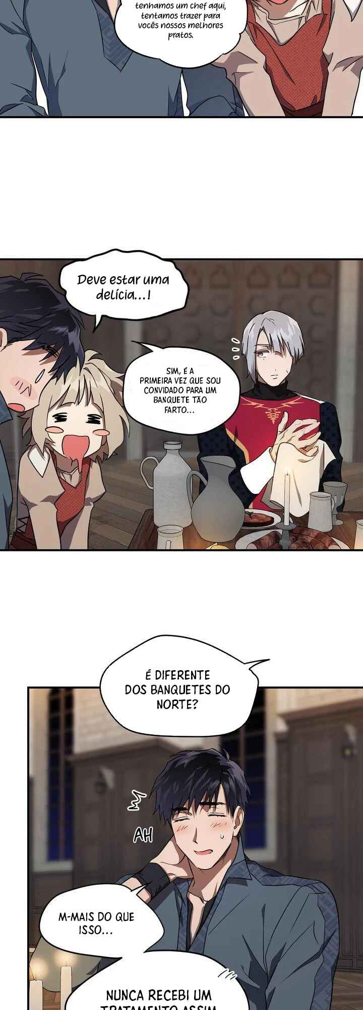 Read The Spark in Your Eyes PT Manga Online