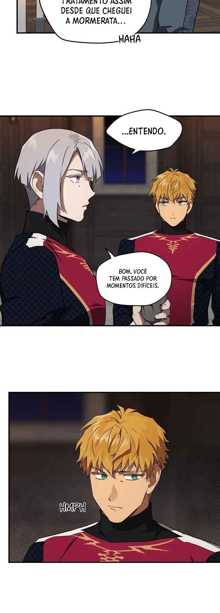 Read The Spark in Your Eyes PT Manga Online
