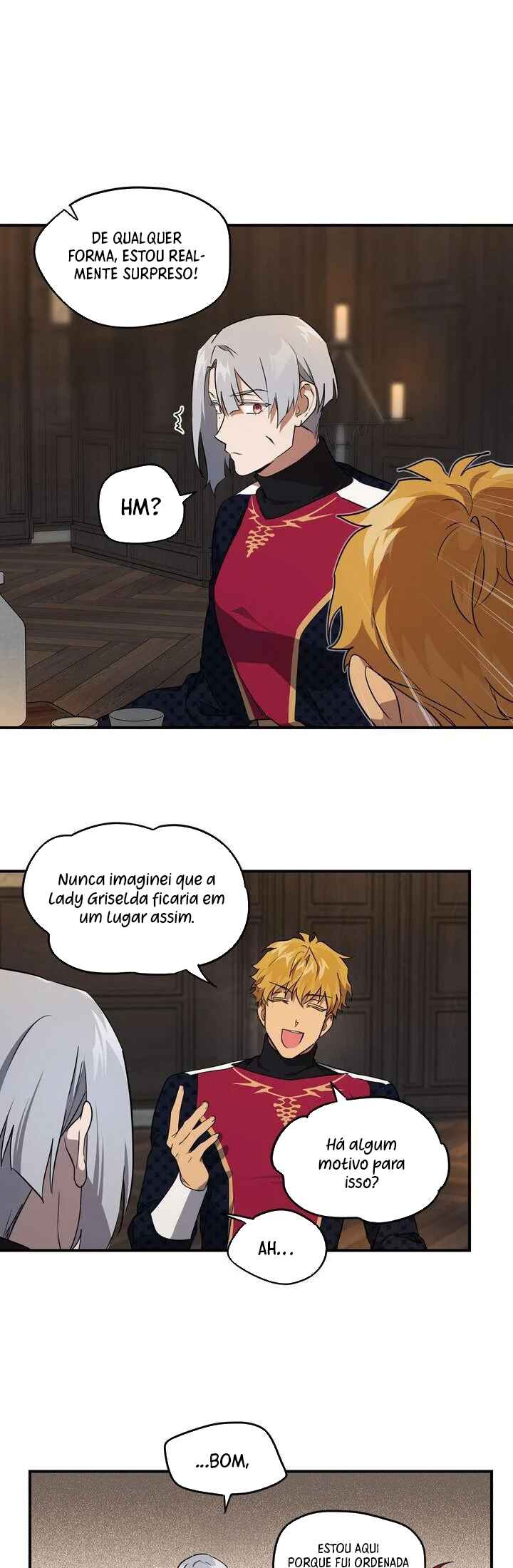 Read The Spark in Your Eyes PT Manga Online